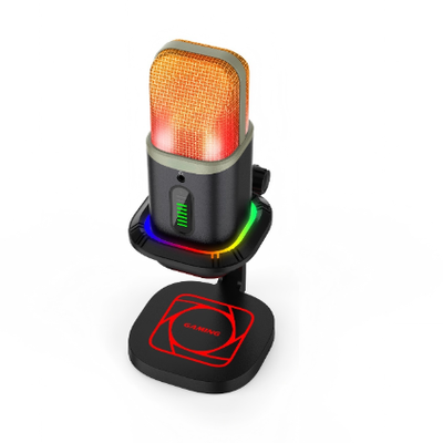 Acquistare Microfono da gioco RGB USB Plug and Play Multi Pattern Voice Chat Mic online manufacture