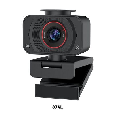 satın almak İş Ortaklığı için PDAF Otomatik Odaklama ile Geniş Köşeli 4K Web Kamera online manufacture