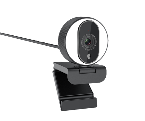 خرید وب‌کم کنفرانس تجاری با ویدیوی 1080P و میکروفون داخلی برای جلسات آنلاین online manufacture
