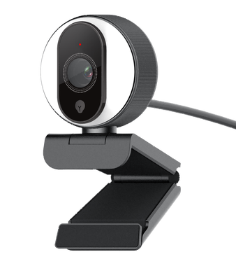 buy Compact Plug and Play Webcam with 1080P Resolution for Daily Video Calls online manufacture