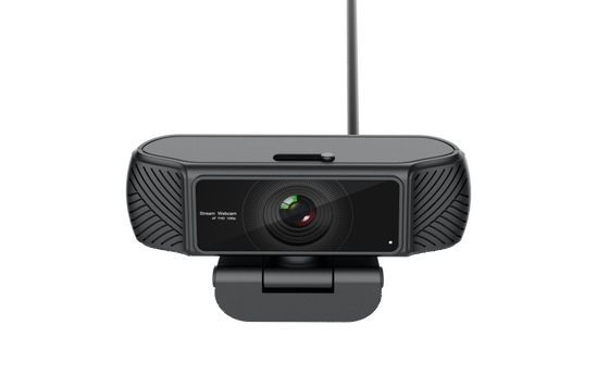 buy 1080P Video Calling Webcam with Autofocus and Stereo Microphone for Online Communication online manufacture